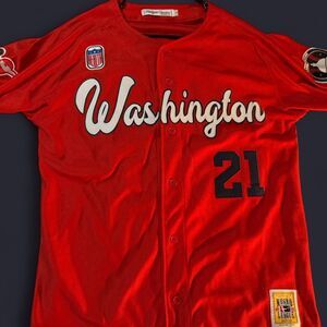 Headgear Classics Men's Red T-shirt